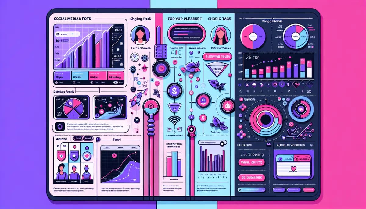 Instagram vs TikTok per il Business nel 2026: Confronto Definitivo