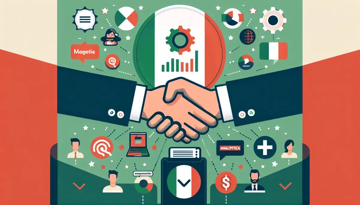 Guida al marketing di influencer in Italia: agenzie, tariffe e contratti