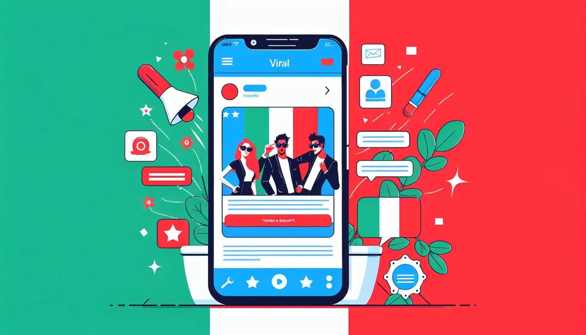Classifica dei TikToker italiani più seguiti nel 2026