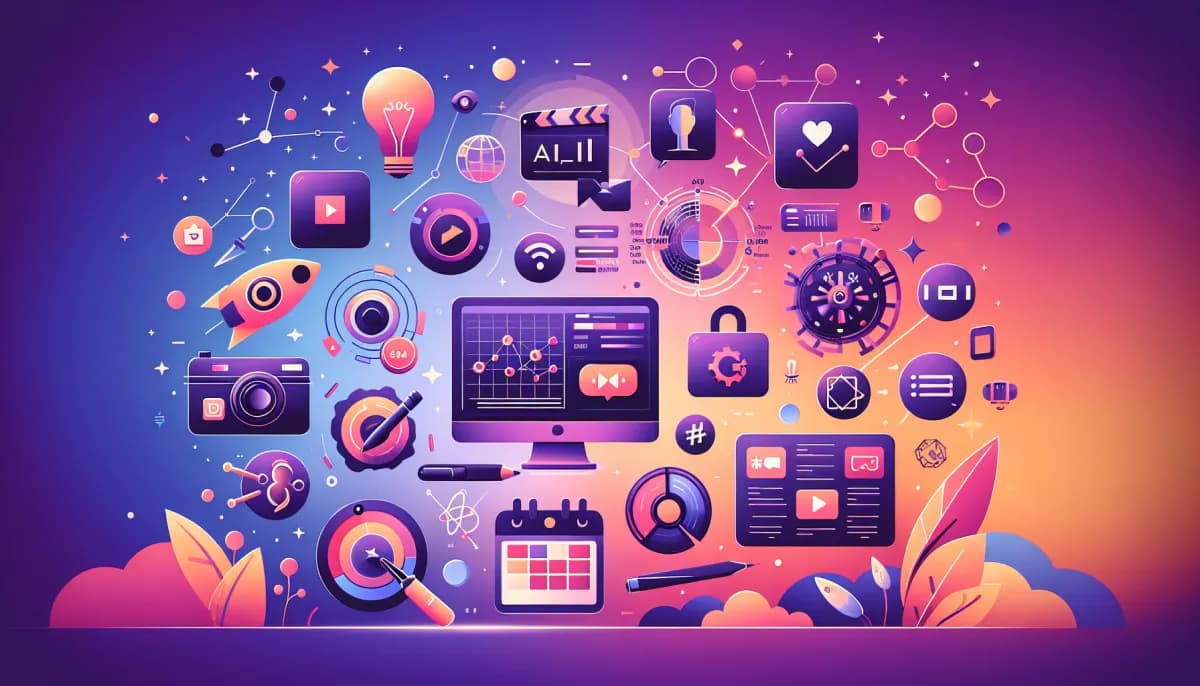 Top 10 Strumenti Gratis per Creatori di Contenuti nel 2026