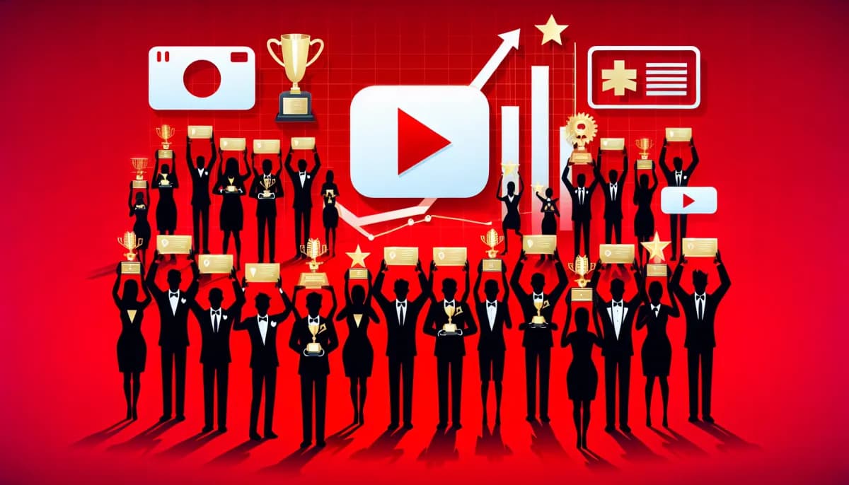 Top 10 star YouTube Italia 2026: Me contro Te, Favij, iPantellas