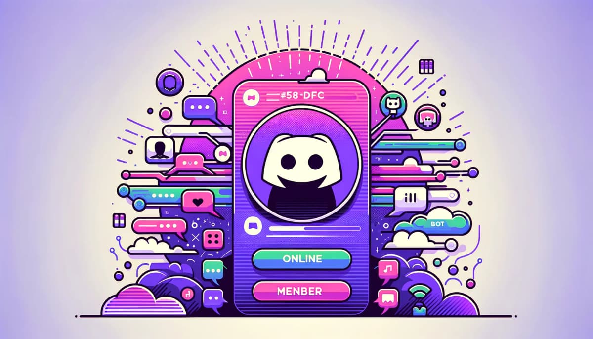 Discord statistics and key metrics for Membri Discord in 2026