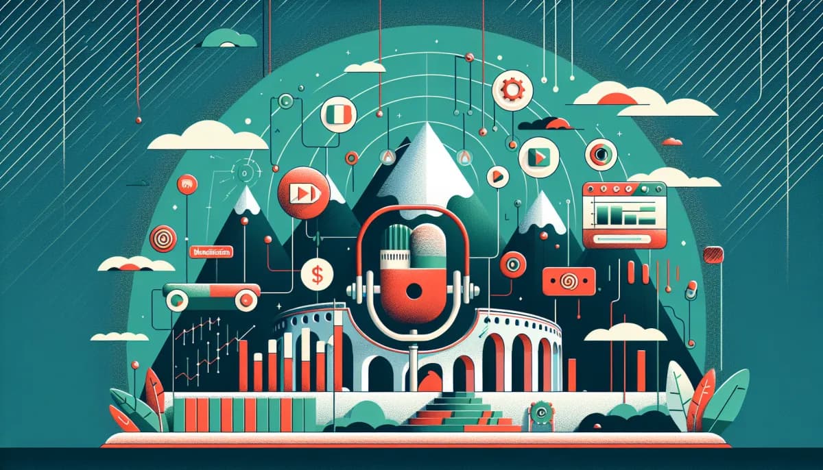 Guida completa per creare un podcast di successo in Italia nel 2026