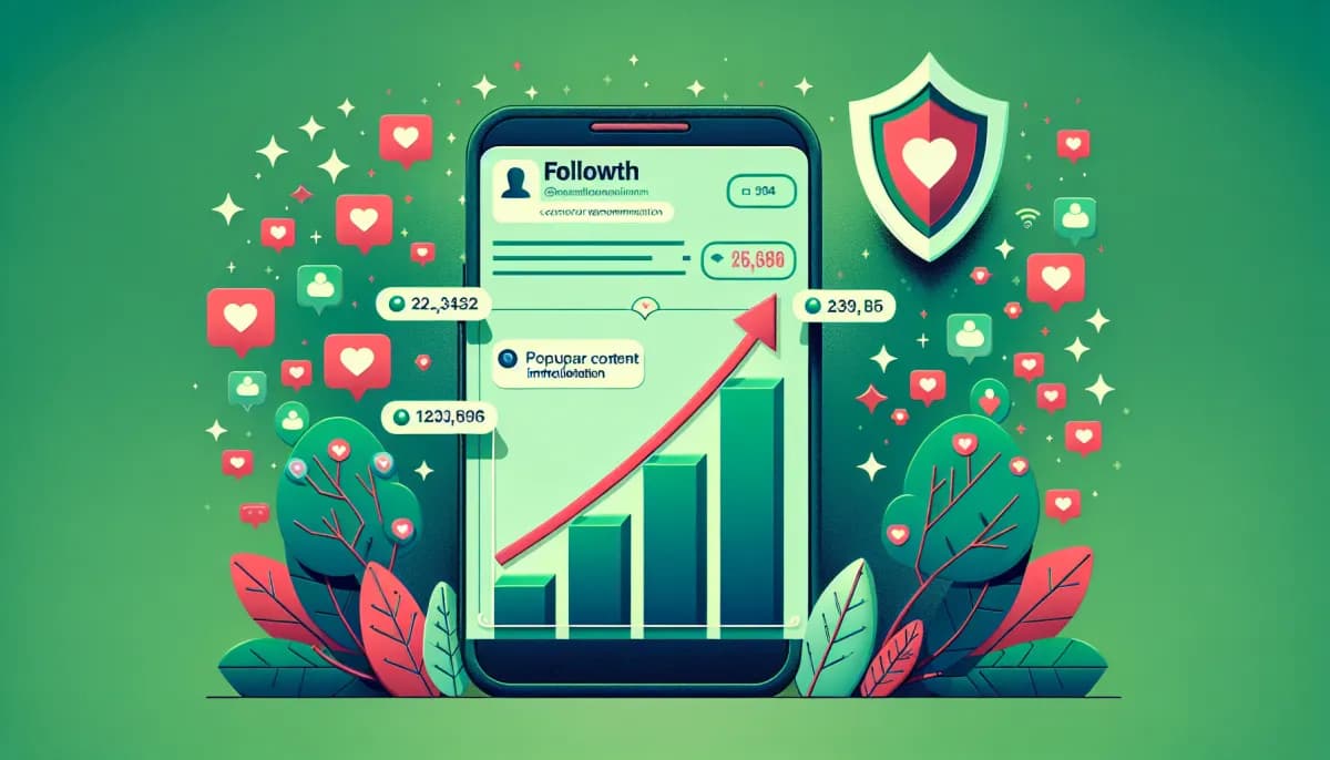 Guida sicura per comprare follower TikTok in Italia nel 2026