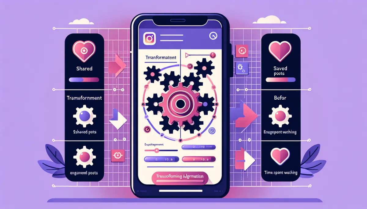 Cambiamenti dell'algoritmo di Instagram e nuove regole nel 2026