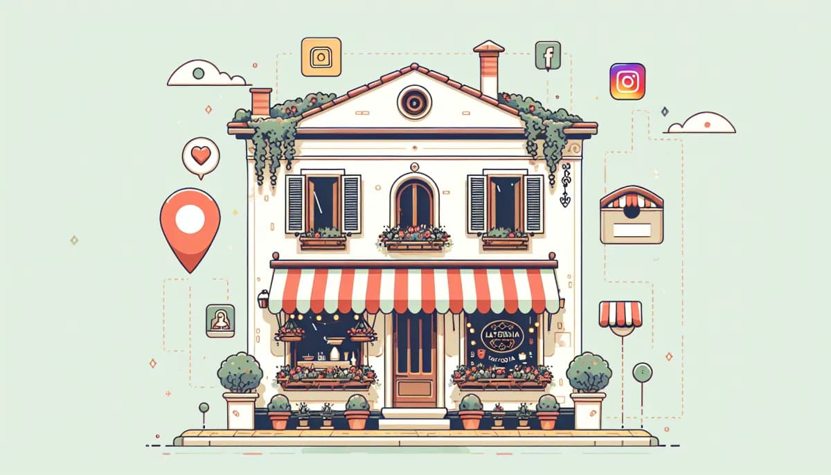 Guida Instagram per attività locali in Italia: ristoranti, negozi, hotel