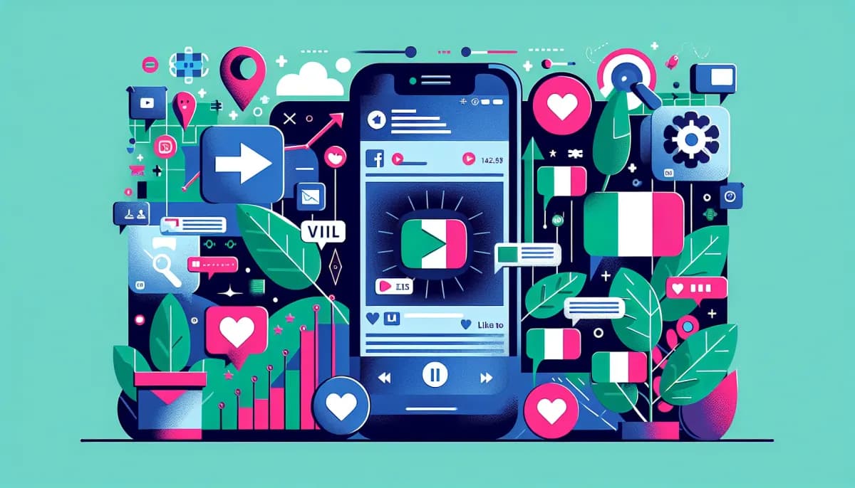 Strategia di crescita TikTok in Italia per il 2026