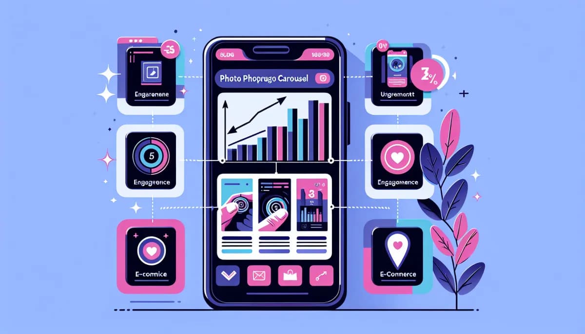 Guida completa sui caroselli fotografici di TikTok per il business nel 2026