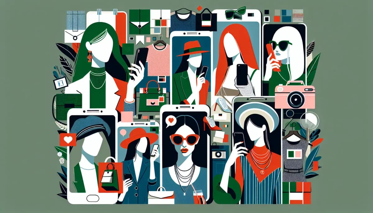 Classifica dei top 20 influencer italiani su Instagram nel 2026