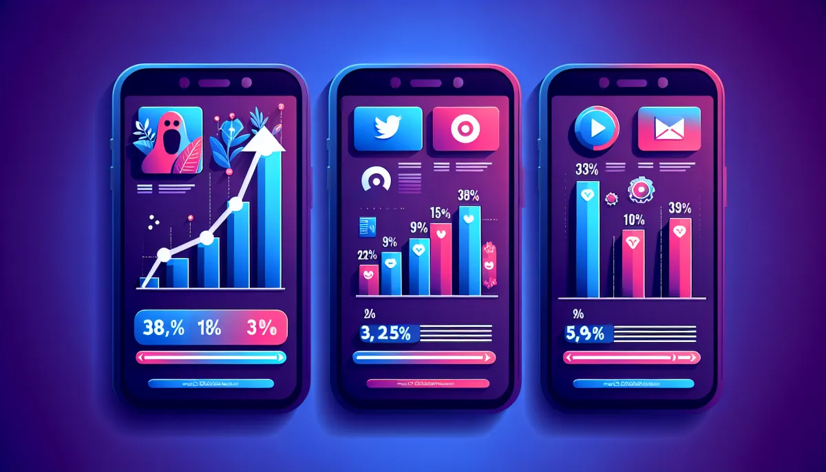 Confronto engagement 2026: Instagram Reels vs TikTok vs Facebook — dati Metricool