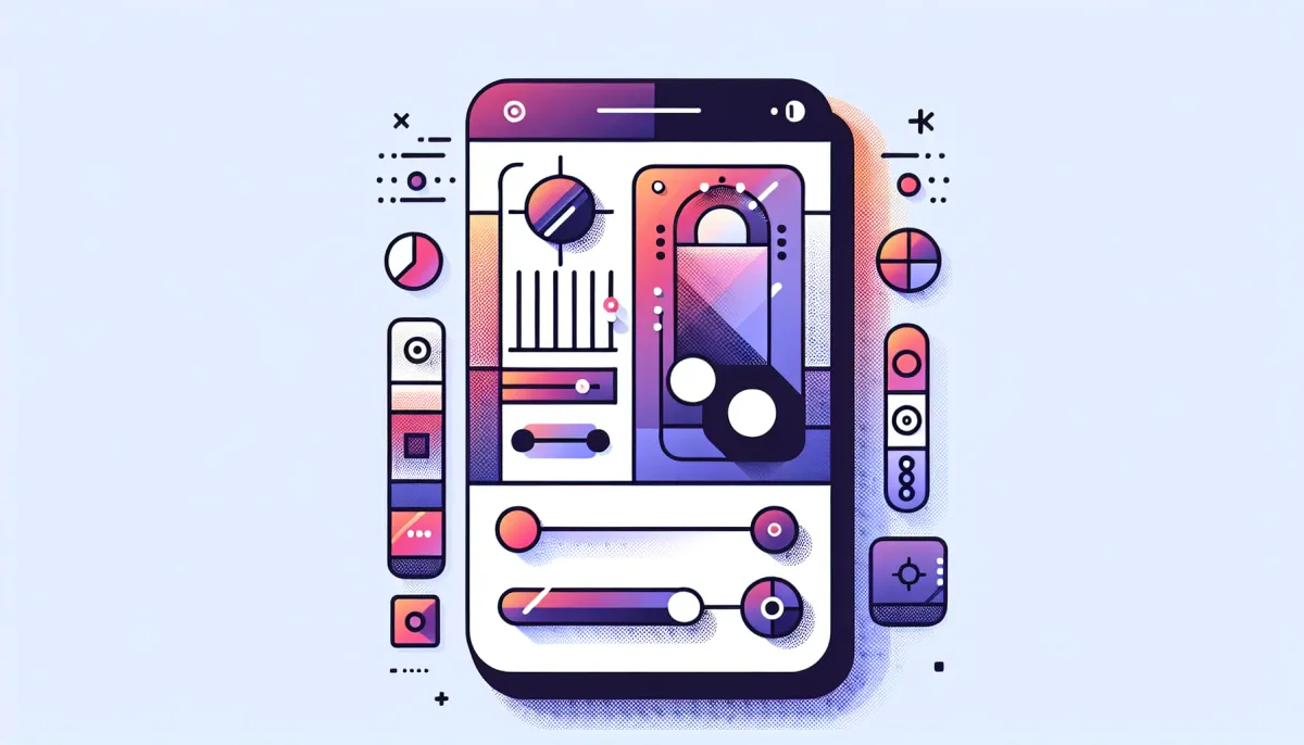 Pannello di configurazione del teleprompter di Instagram con velocità, posizione e dimensione regolabili