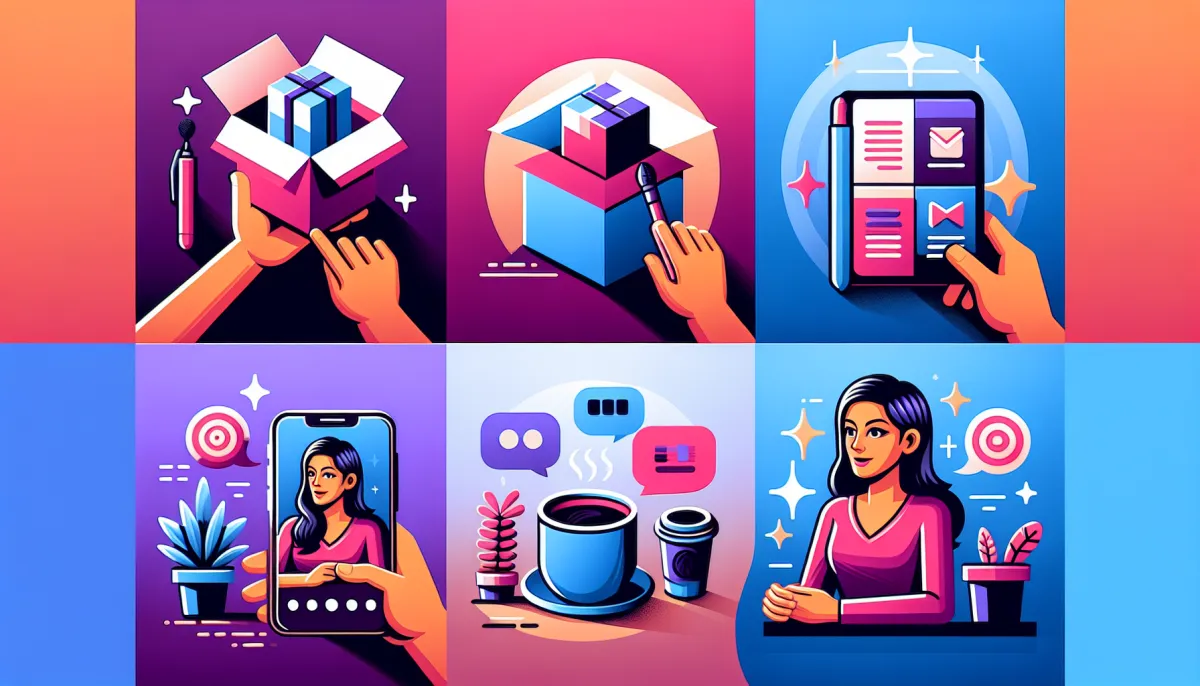 I 4 tipi di contenuto UGC più richiesti nel 2026: testimonianza, unboxing, lifestyle B-roll e performance UGC Ads