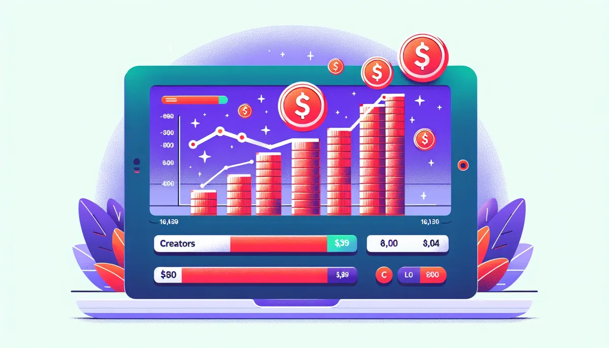 YouTube RPM 2026: dati reali di pagamento per 1000 visualizzazioni long-form e Shorts